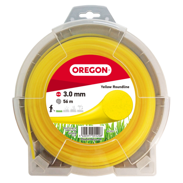 Леска Oregon Yellow Round 3,0*56 м     69-370-Y