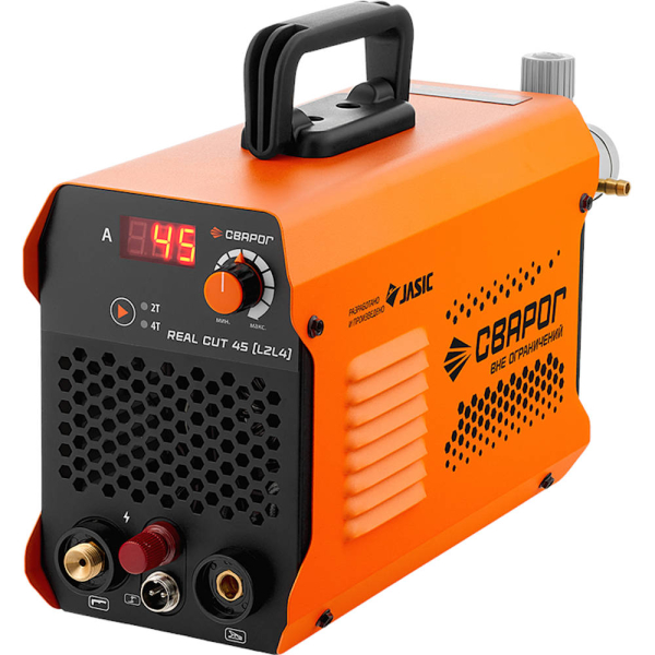 Сварочный аппарат Сварог CUT 45 "REAL" (L2L4)