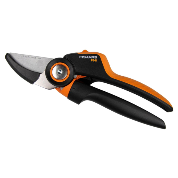 Секатор Fiskars контактный Xseries PowerGear L P941   1057174