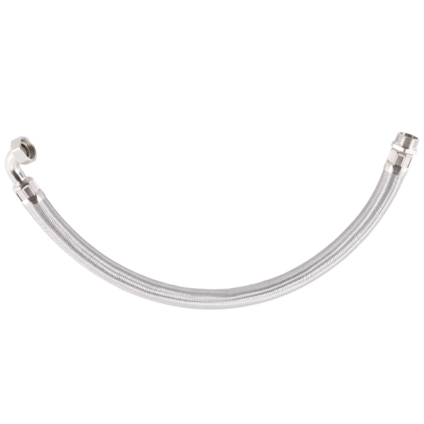 Шланг ДЖИЛЕКС TF 800 FC 1" M 1" в металлооплетке INOX