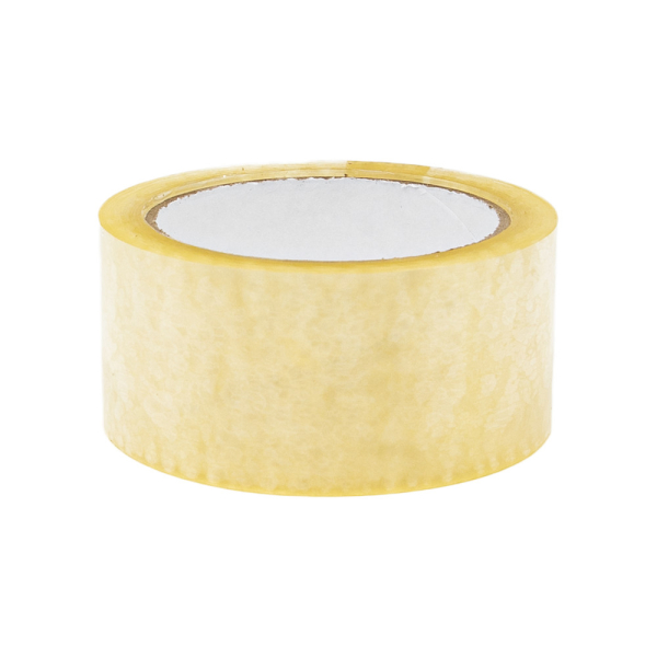 Скотч ULTRA TAPE 48мм*60м*47мкм прозрачный упак. 36 шт.