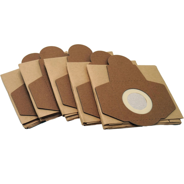 Мешки FELISATTI для пылесоса бумажные к ПП-20/1200 5шт.   0524.5.0.00