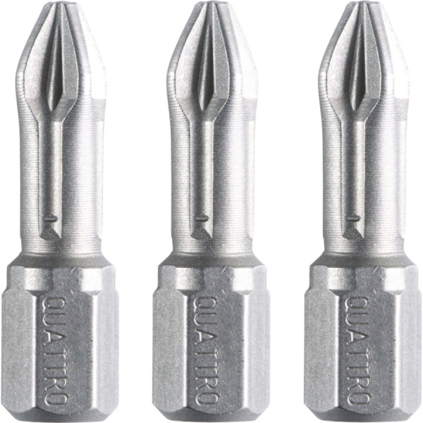 Бита Makita C-form PZ3-25 мм 3 шт   B-23503