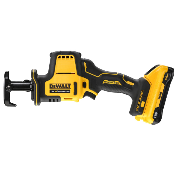 Пила сабельная аккумуляторная DEWALT DCS 369 N