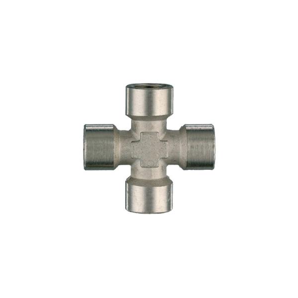 Разъемное соединение ELITECH крестовина   0704.005204