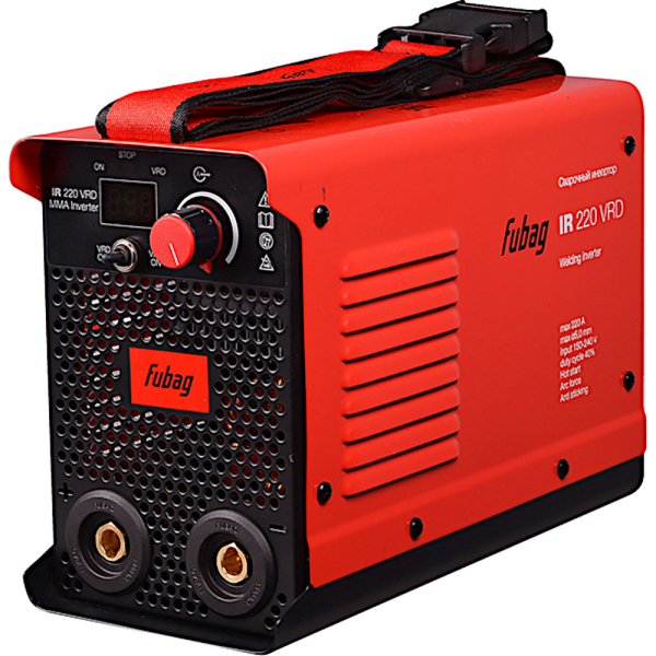 Сварочный аппарат Fubag IR 220 VRD   43637
