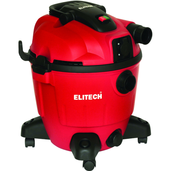 Пылесос ELITECH ПС 1235А (E1302.009.00)