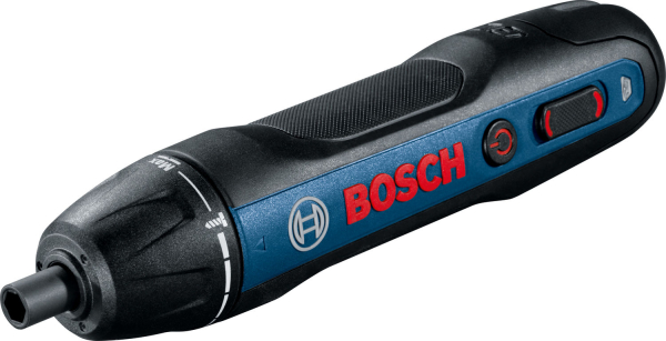 Отвертка аккумуляторная BOSCH GO 2 с набором бит      0.601.9H2.100