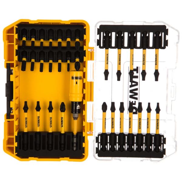 Набор бит и насадок DEWALT DT 70745T из 31 штуки