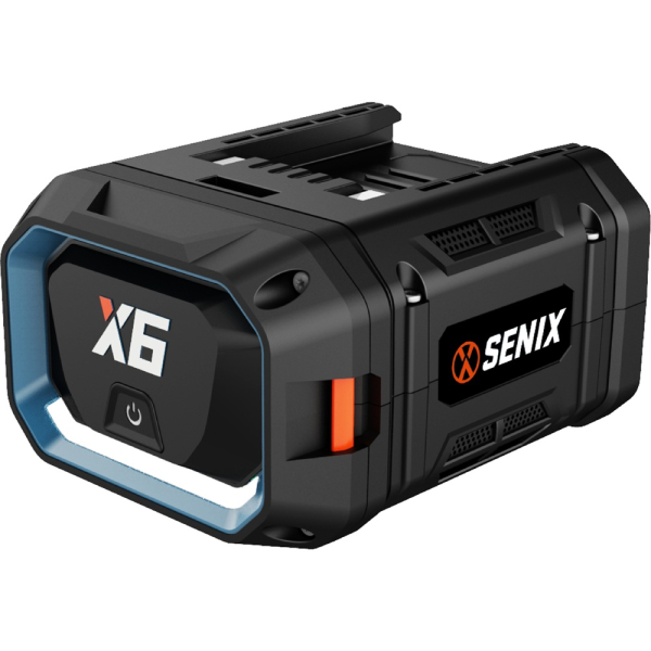 Аккумуляторная батарея SENIX B60X6, 60V, 6.0Ач, Li-ion