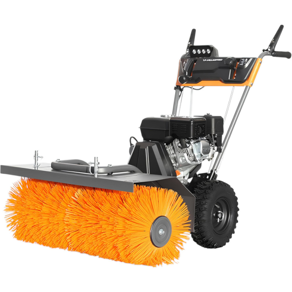 Подметальная машина VILLARTEC S7080E бензиновая
