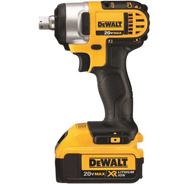 Гайковерт аккумуляторный DEWALT  DСF 880 M2  18v 4.0Ah Li-Ion