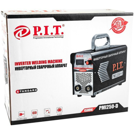PMI250-D 5