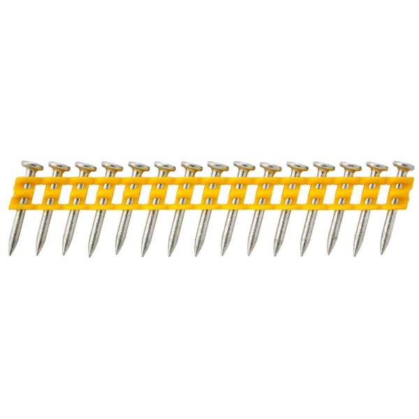 Гвозди DEWALT DCN 8901040 2.6*40 мм 1005шт. желтые