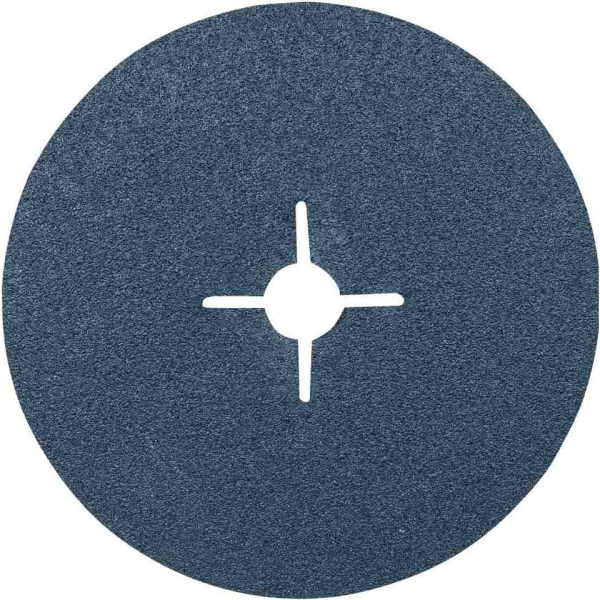 Круг шлифовальный BOSCH Best for Metal 125мм Р-80  (упак 50шт)   2.608.606.734