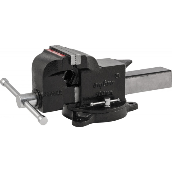 Тиски слесарные OMBRA поворотные 150 мм   A90046