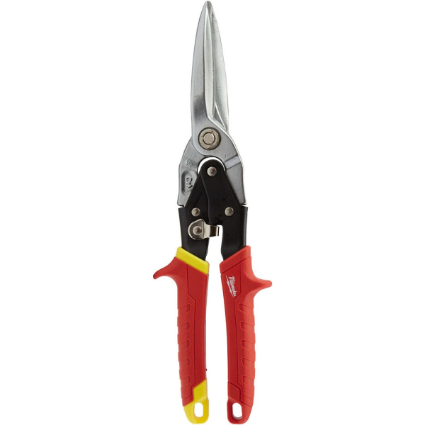 Ножницы Milwaukee по металлу длинные прямой рез 310 мм