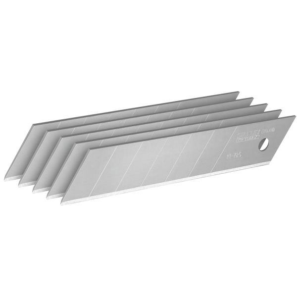 Лезвие STANLEY FATMAX 25мм (уп. 5 шт.)     0-11-725