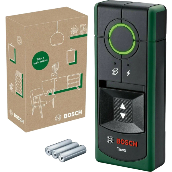 Металлоискатель BOSCH Truvo     0.603.681.221