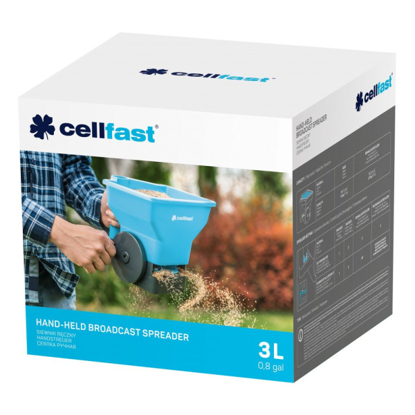 Сеялка ручная CELLFAST   42-204