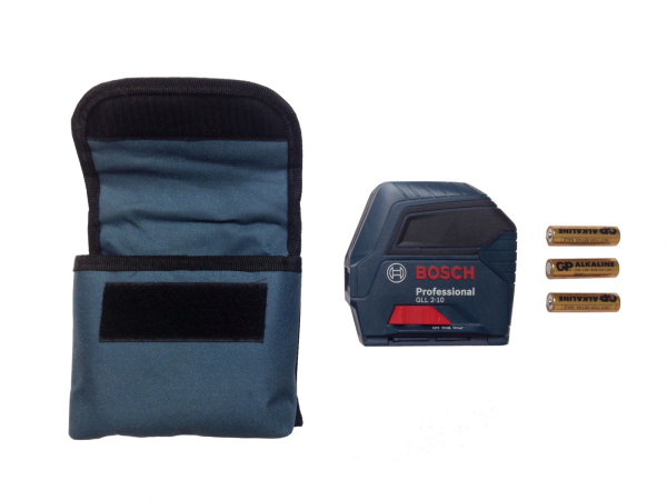 Лазерный уровень BOSCH GLL 2-10     0.601.063.L00