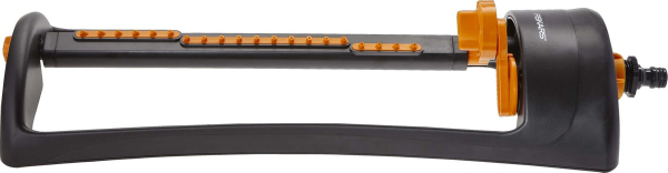 Дождеватель Fiskars водосберегающий металлический  1023661