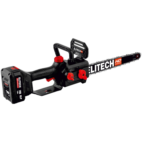 Пила цепная аккумуляторная ELITECH CS 2012BLPK (E1611.026.01)