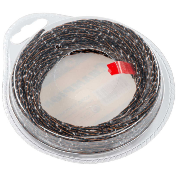 Леска CHAMPION Hurricane saw twist 3,0*12 м (зубчатая витая)   C7085