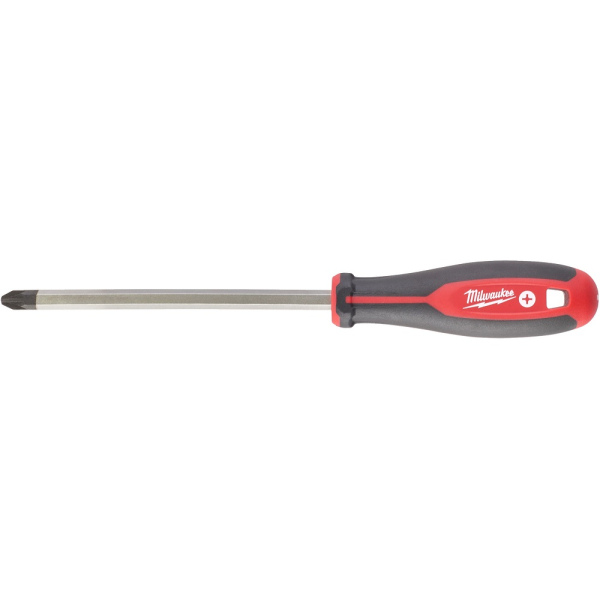 Отвертка Milwaukee магнитная с трехгранной рукояткой PZ 3x150