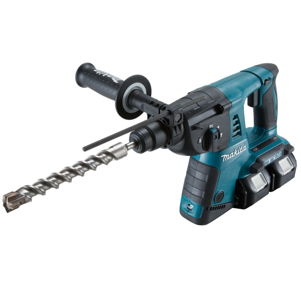 Перфоратор Makita DHR 263 RF4
