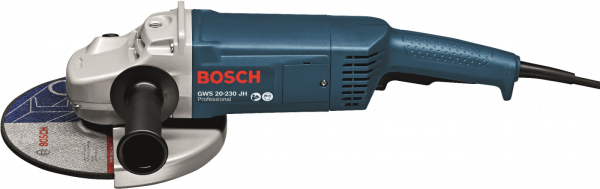 УШМ BOSCH GWS 20-230 H     0.601.850.107