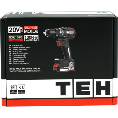 TDBL1020 11