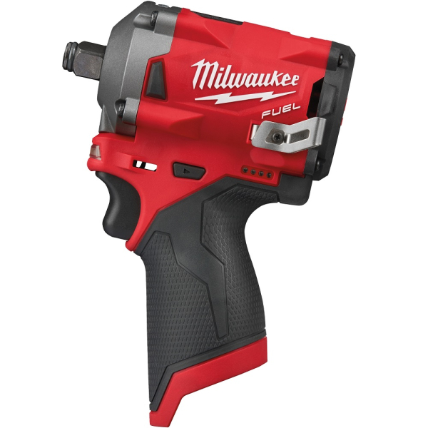 Гайковерт Milwaukee M12 FIWF12-0 FUEL аккумуляторный