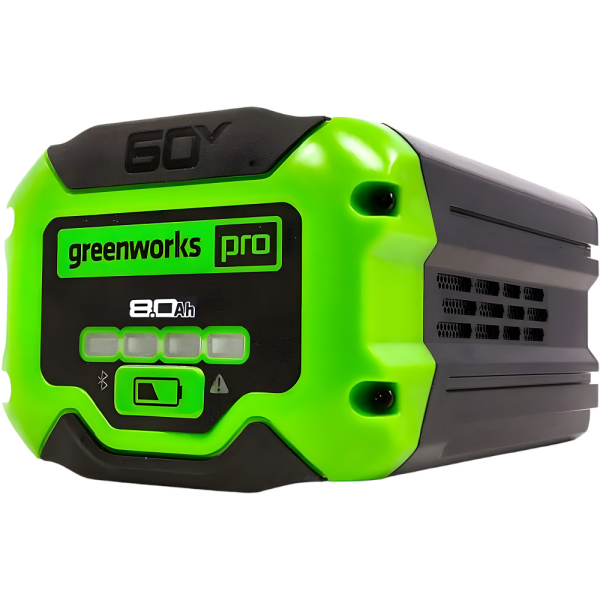 Аккумуляторная батарея GREENWORKS G60B8 60 V, 8 А*ч   2954507