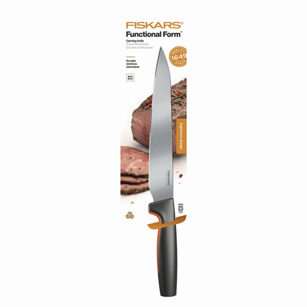 Нож Fiskars Functional Form для мяса   1057539