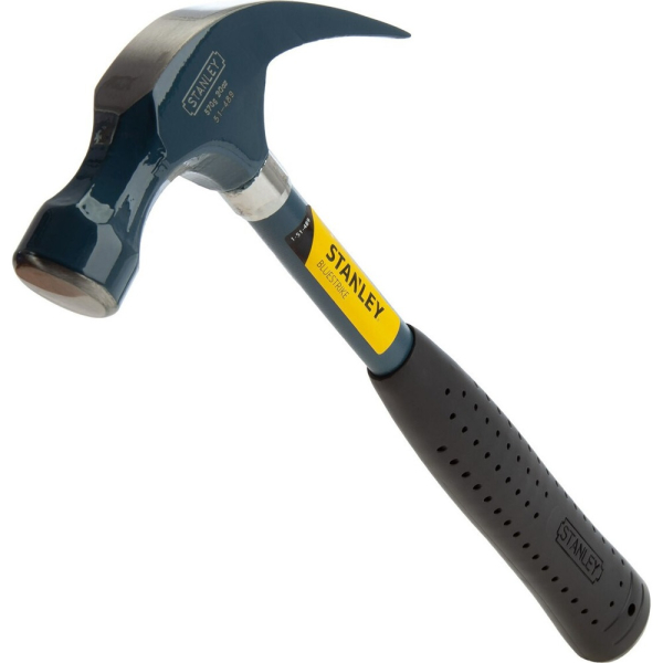 Молоток STANLEY BLUE STRIKE 570гр     1-51-489
