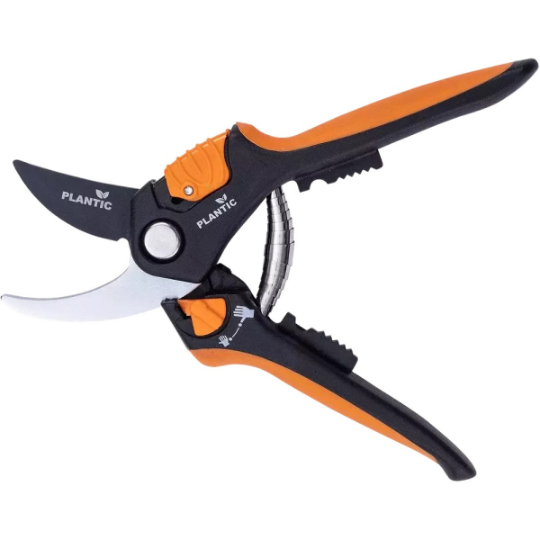 Секатор Plantic P308 плоскостной регулируемый   35308-01