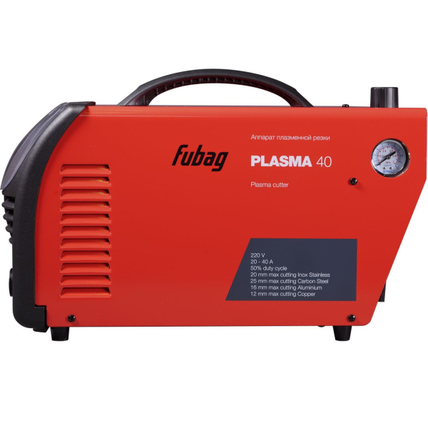 Плазморез Fubag Plasma 40