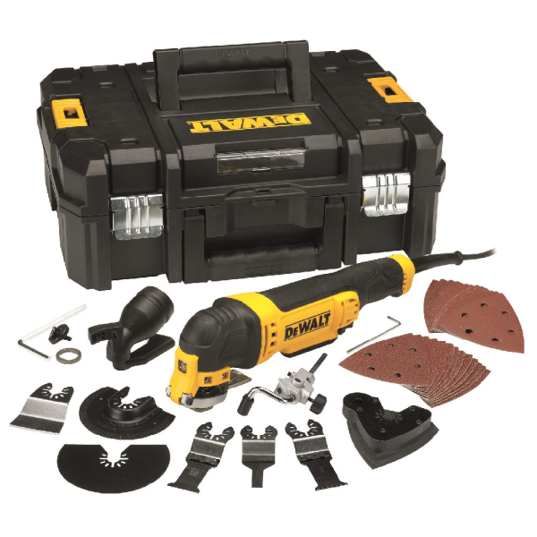 Мультитул DEWALT DWE 315 KT