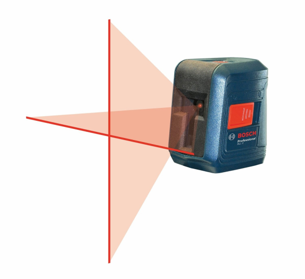 Лазерный уровень BOSCH GLL 2 + MM2     0.601.063.A01