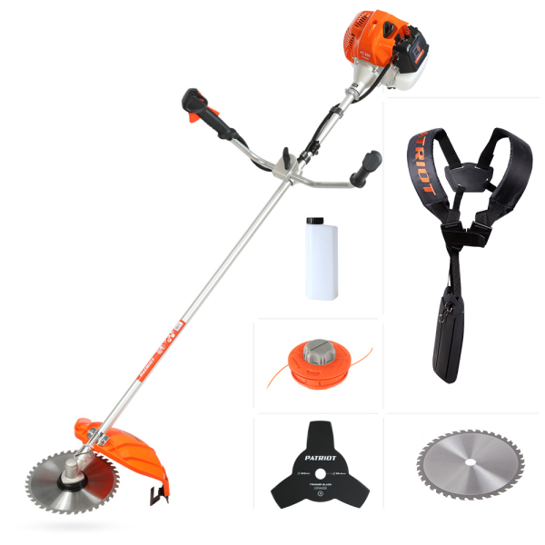 Бензокоса Patriot Garden PT 555 (1+1)