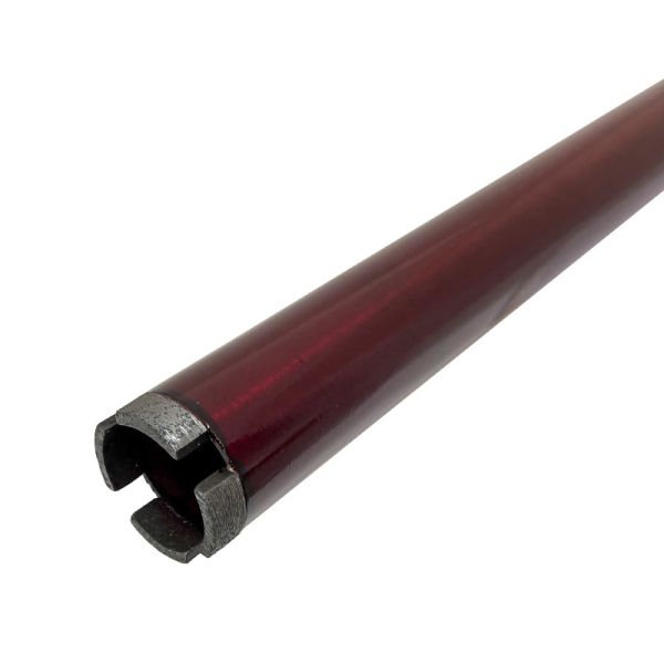 Коронка алмазная DIAM 42x450х4x1,1/4UNC Extra Line Titan сегмент.   313009