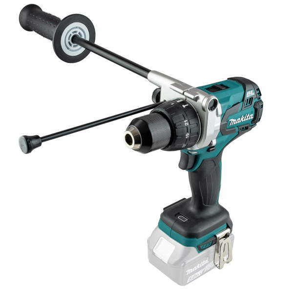 Дрель аккумуляторная Makita DHP 481 Z Li-ion