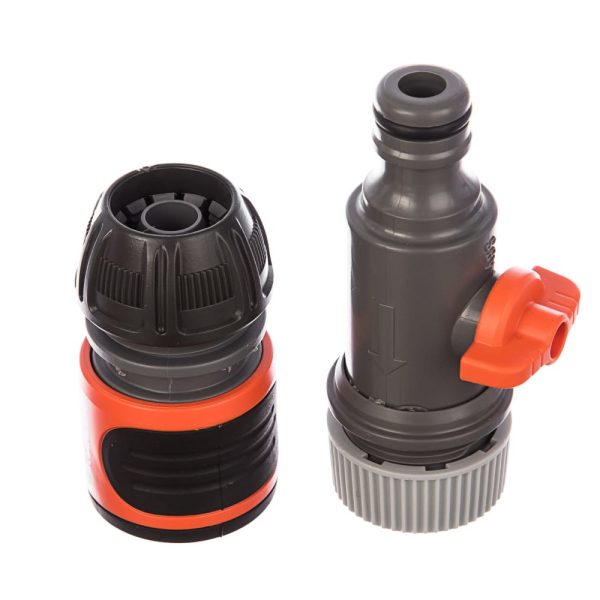 Комплект фитингов для сочащегося шланга Gardena     01989-20.000.00