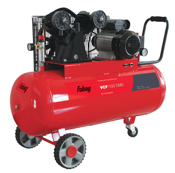 Компрессор Fubag VCF/100 CM 3   (45681472)