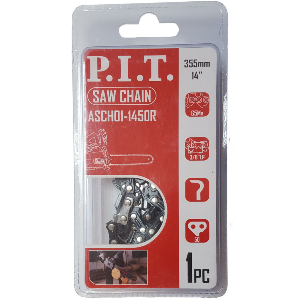 Цепь P.I.T. 14" 3/8-1,3-50   ASCH01-1450R