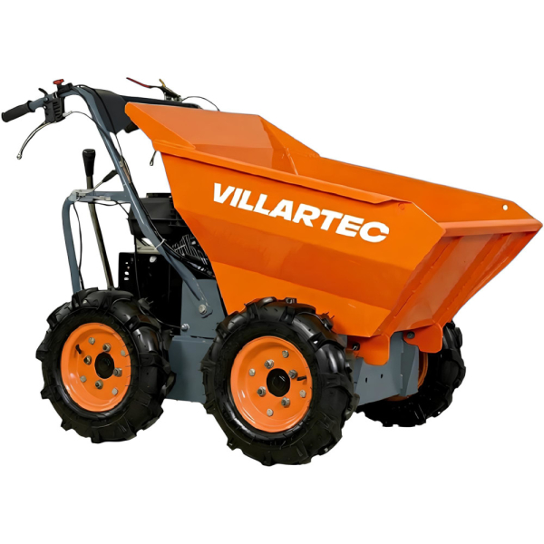 Мини-думпер VILLARTEC DB 540 бензиновый