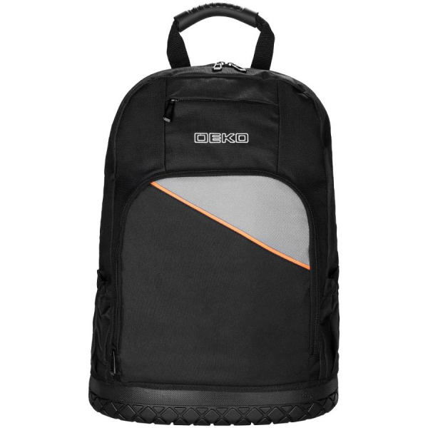 Рюкзак для инструмента DEKO DKTB 59 пластиковое дно   065-1080