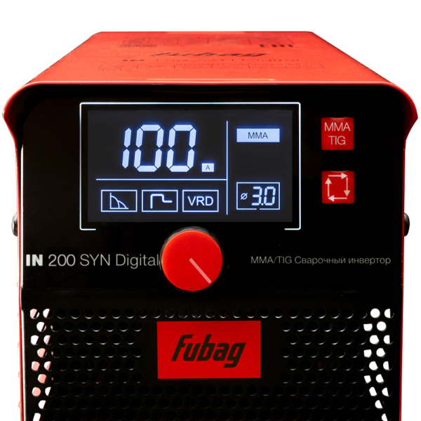 Сварочный аппарат Fubag IN 200 SYN Digital