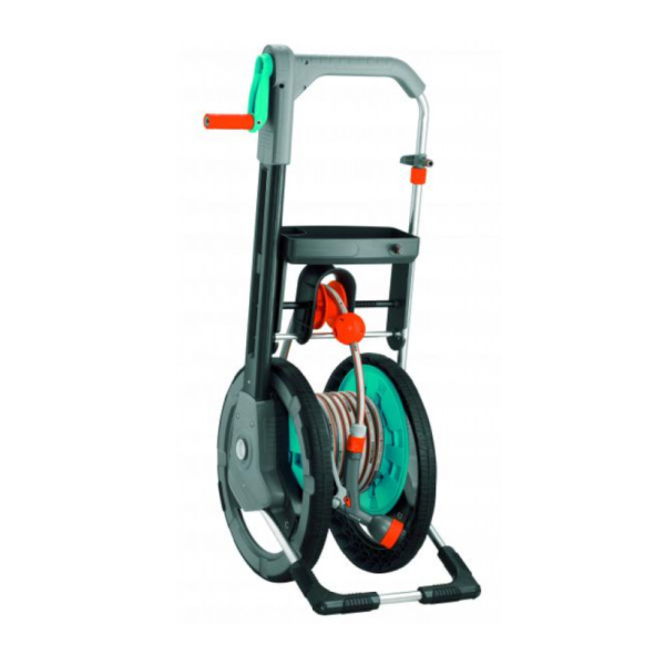 Тележка Gardena EasyRoll plus Comfort со шлангом 1/2" 20 м   02684-20.000.00